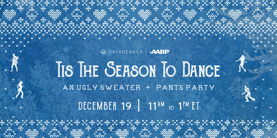 Dance with The O’Jays at this Virtual Holiday Dance Party.