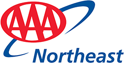 AAA Northeast logo.