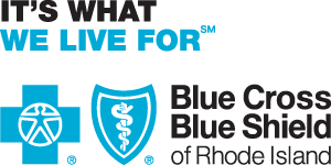 Blue Cross Blue Shield Logo.