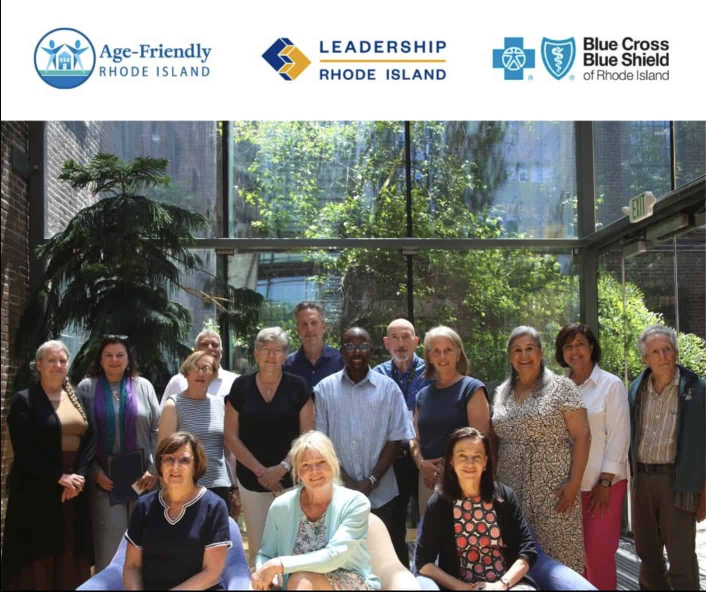 2026 Leadership RI Senior Fellows cohort