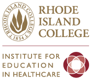 RIC Institute for Education in Healthcare logo.