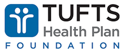 Tufts Health Plan Foundation Logo.