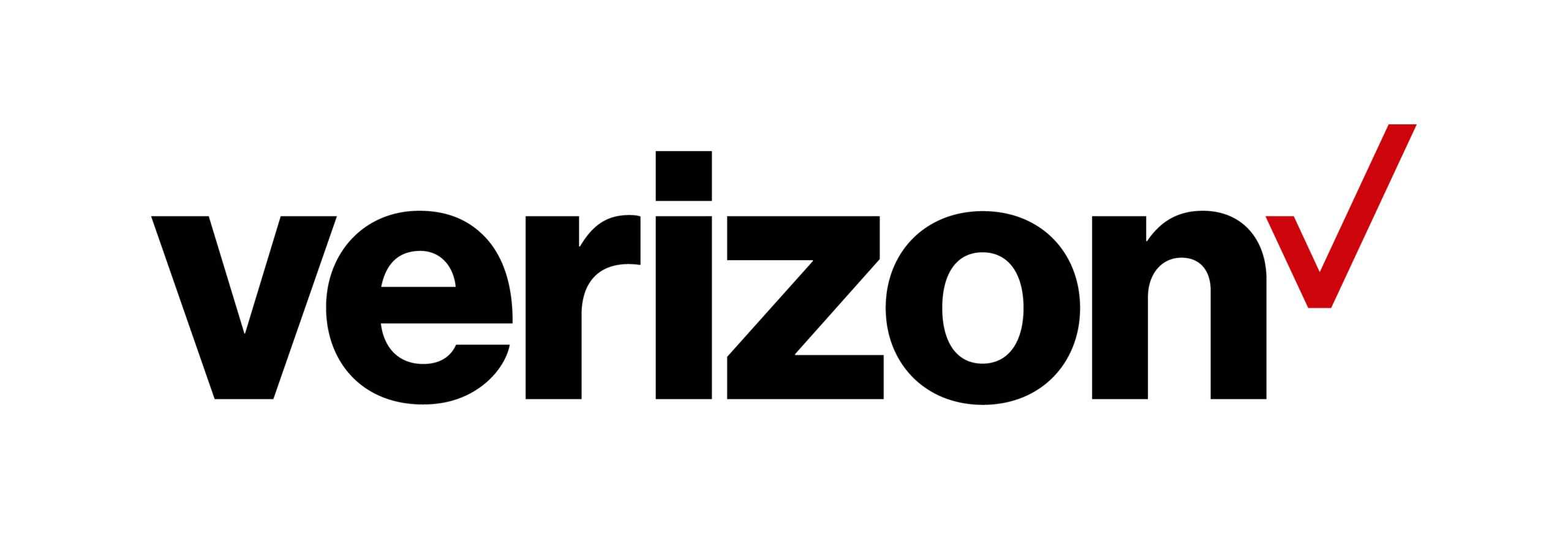 Verizon Primary logo.