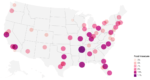 Food Insecurity Map.