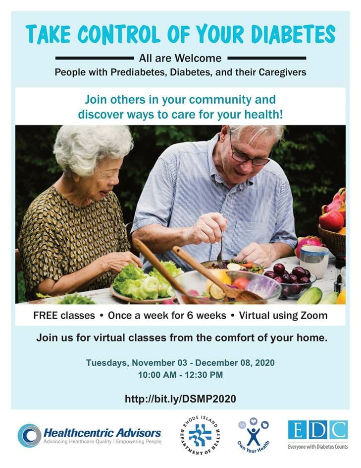 Diabetes Self-Management Workshop.